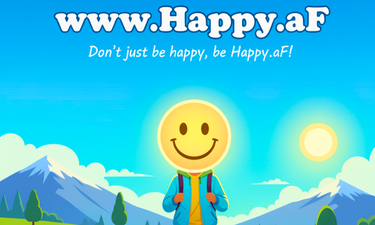 Happy logo
